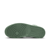 Air Jordan 1 Mid Jade Smoke (W) Angle 0
