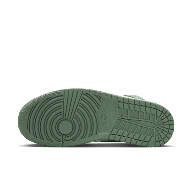 Air Jordan 1 Mid Jade Smoke (W) Angle 0