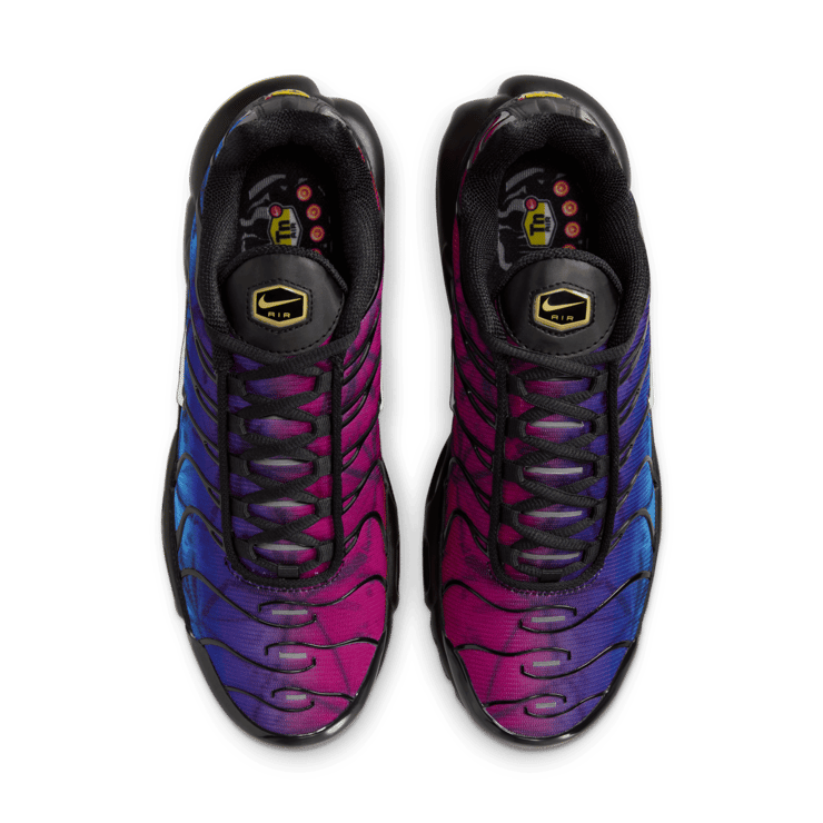 Nike Air Max Plus 25th Anniversary Angle 1