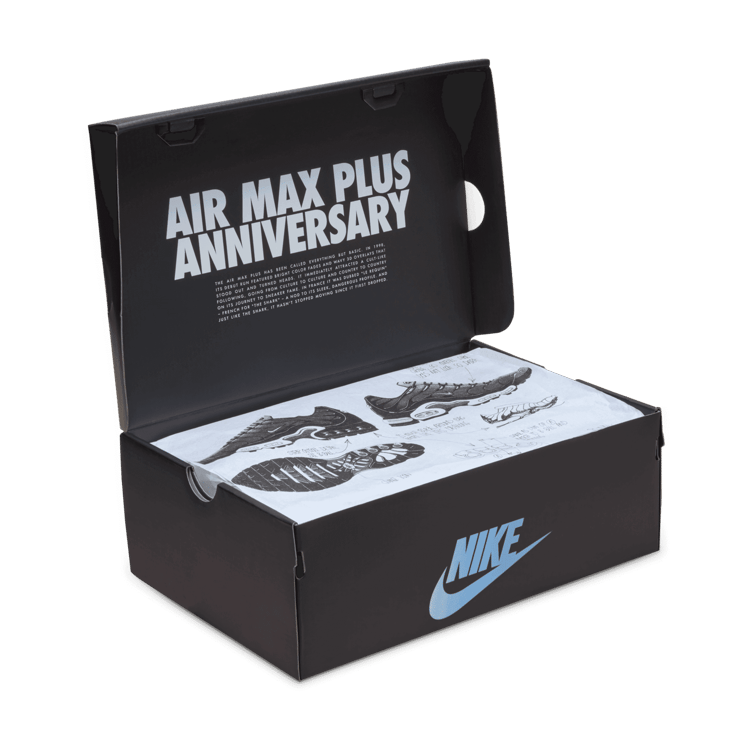 Nike Air Max Plus 25th Anniversary Angle 8