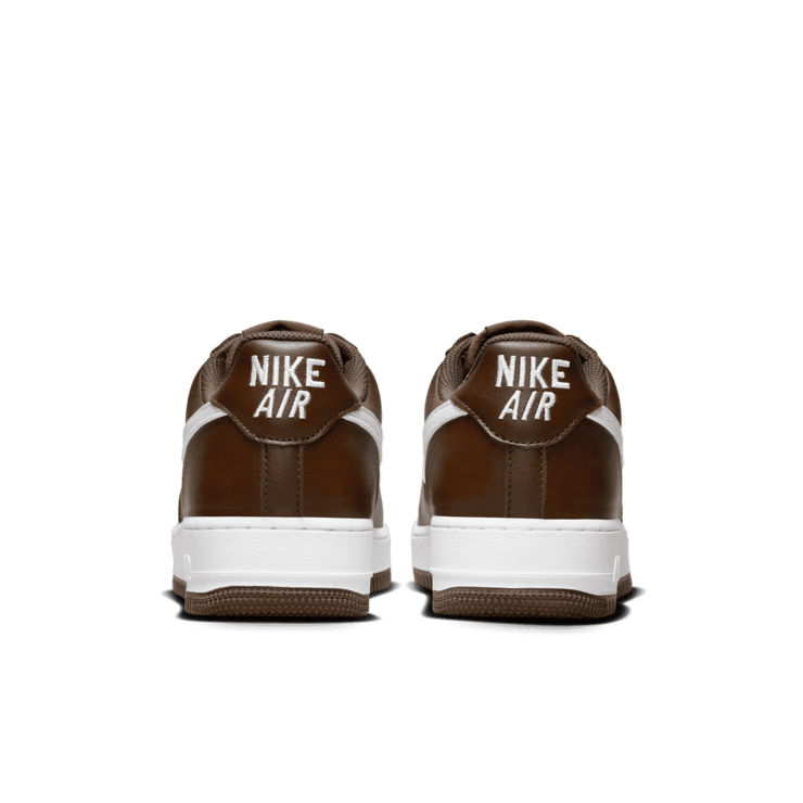 Nike Air Force 1 Low Chocolate Angle 3