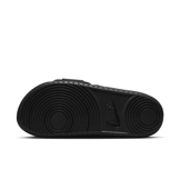 Nike Offcourt Adjust Slide 'Black White' (W) Angle 2