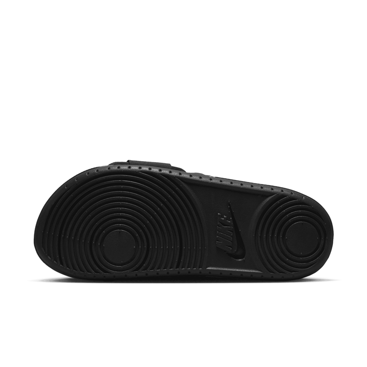 Nike Offcourt Adjust Slide 'Black White' (W) Angle 2