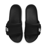 Nike Offcourt Adjust Slide 'Black White' (W) Angle 4