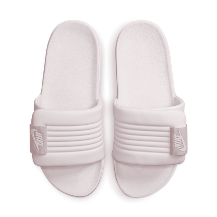 Nike Offcourt Adjust Slide 'Pearl Pink Sesame' (W) Angle 3