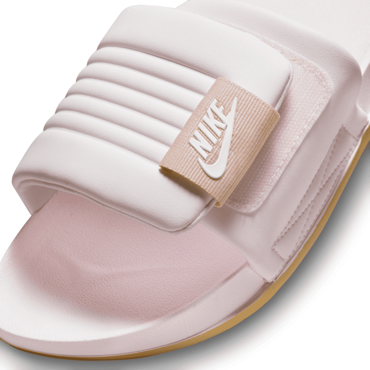 Nike Offcourt Adjust Slide 'Pearl Pink Sesame' (W) Angle 4