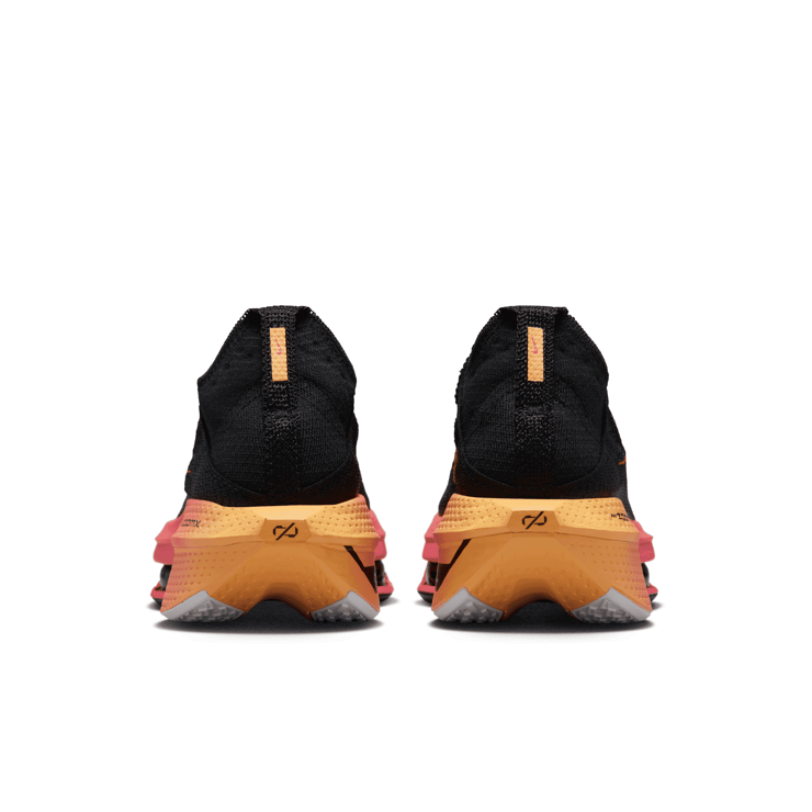Nike Air Zoom Alphafly Next% 2 Black Sea Coral (Women's) Angle 4