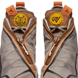 Honor The Gift x Jordan Why Not Zer0.6 'Inner City' Angle 3