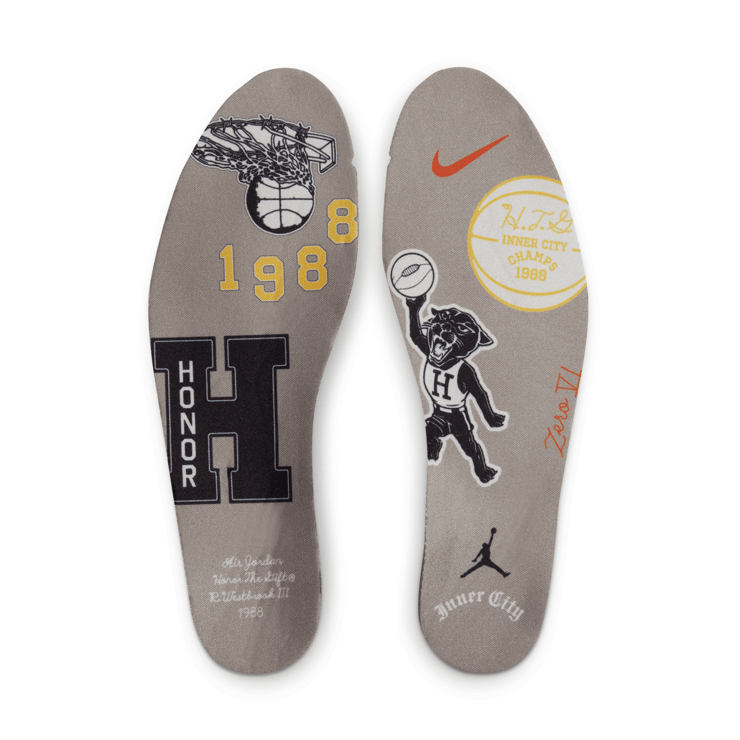 Honor The Gift x Jordan Why Not Zer0.6 'Inner City' Angle 4