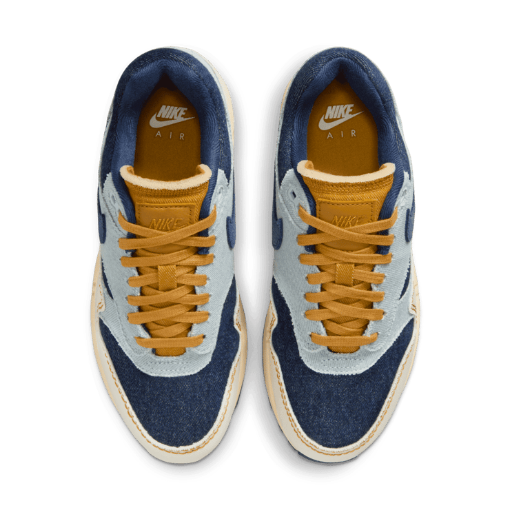 Nike Air Max 1 '87 Aura (W) Angle 1