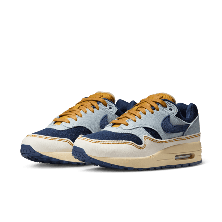 Nike Air Max 1 '87 Aura (W) Angle 2