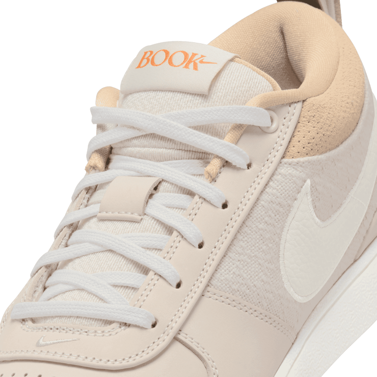 Nike Book 1 Mirage Light Orewood Brown Angle 4