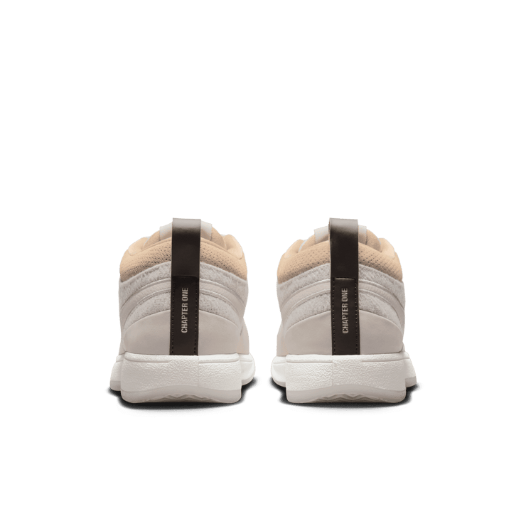 Nike Book 1 Mirage Light Orewood Brown Angle 3