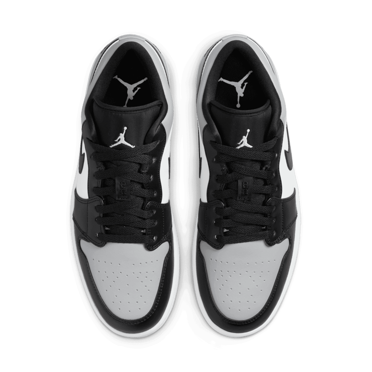 Jordan 1 Low Shadow Toe Angle 1