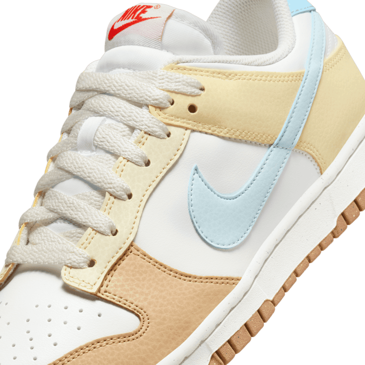 Nike Dunk Low NN Soft Yellow Alabaster (W) Angle 4