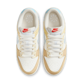 Nike Dunk Low NN Soft Yellow Alabaster (W) Angle 1