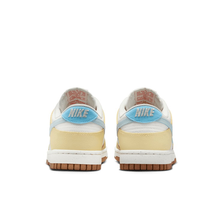 Nike Dunk Low NN Soft Yellow Alabaster (W) Angle 3