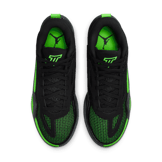 Jordan Tatum 1 Black Green Strike Angle 1