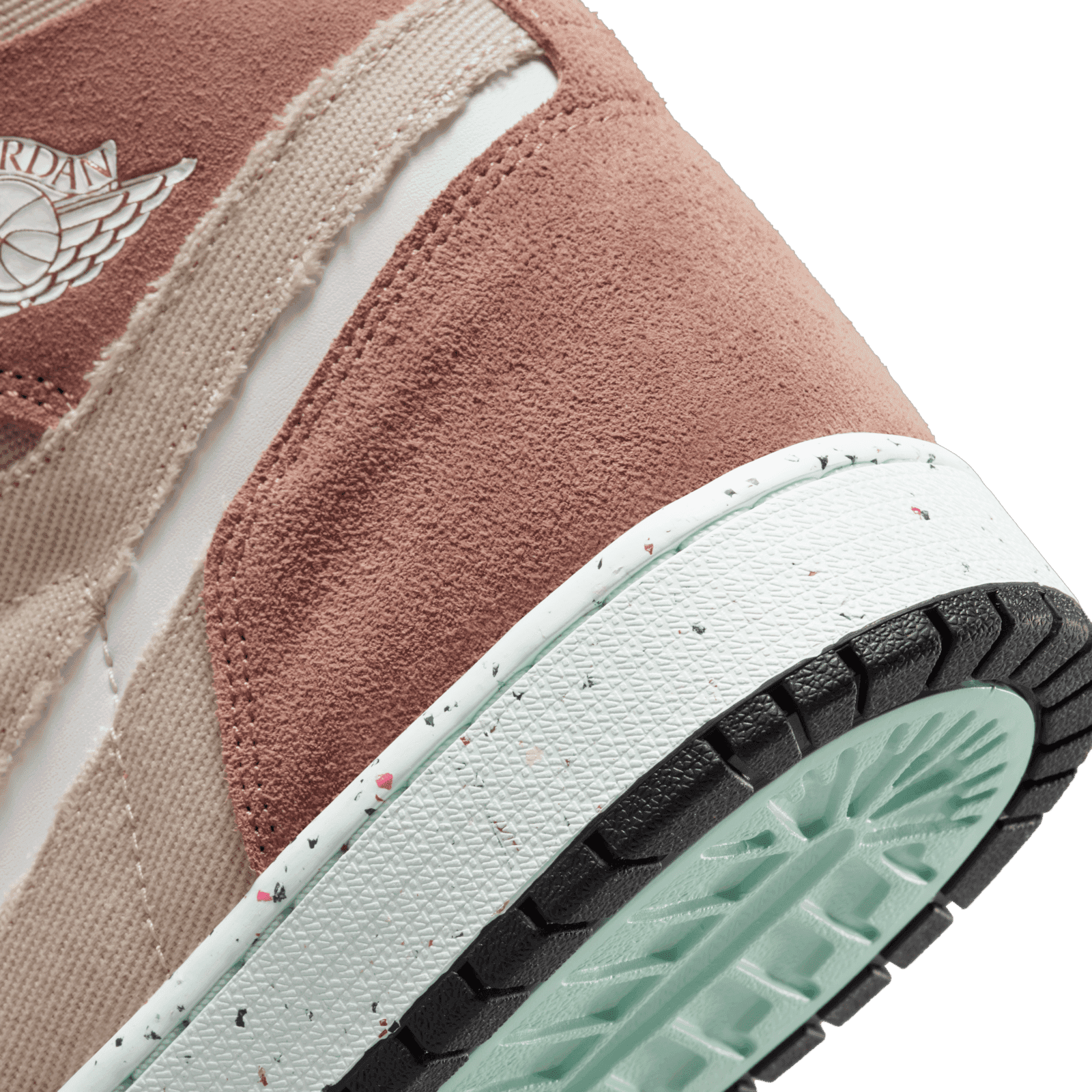 air jordan 1 high premium fossil