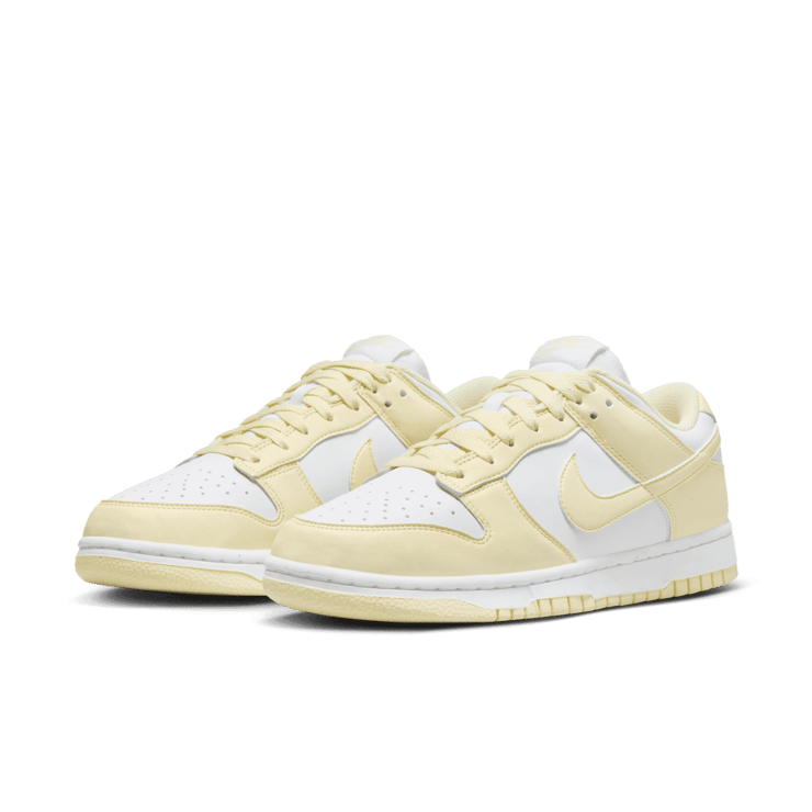 Nike Dunk Low NN Alabaster (W) Angle 2