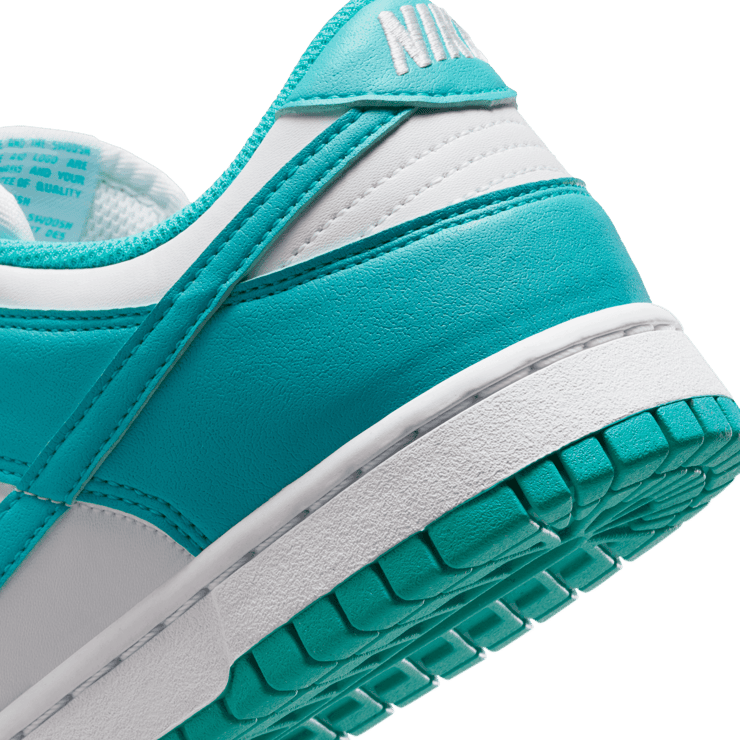 Nike Dunk Low NN Dusty Cactus (W) Angle 5