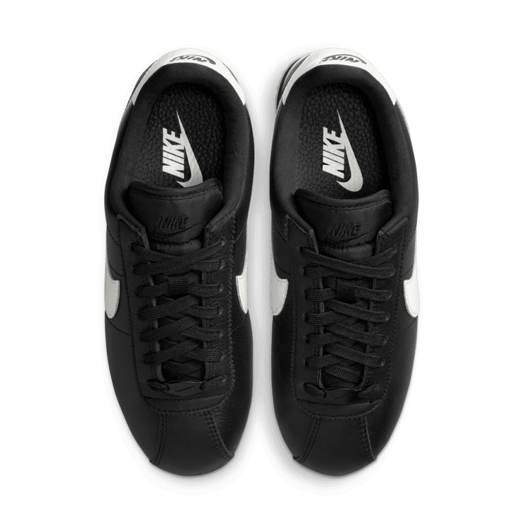 Nike Cortez Black Sail (W) Angle 1