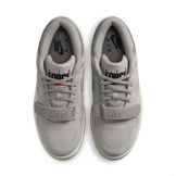 Nike Air Alpha Force 88 Medium Grey Sea Glass Angle 1