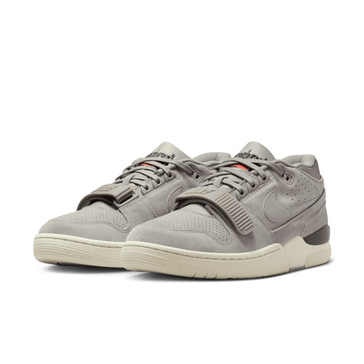 Nike Air Alpha Force 88 Medium Grey Sea Glass Angle 2