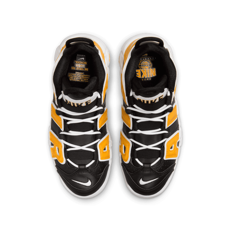 Nike Air More Uptempo Be True To Her School (GS) Angle 1