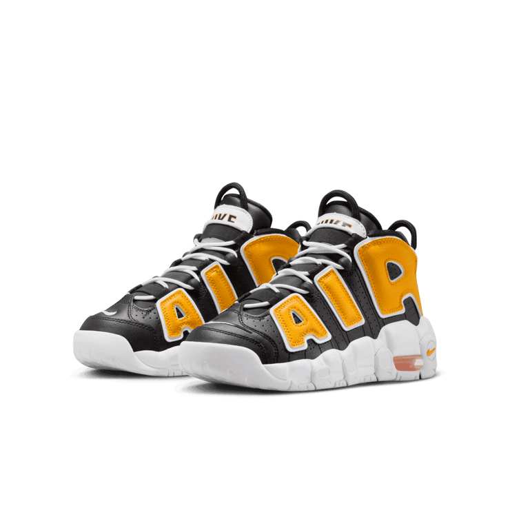 Nike Air More Uptempo Be True To Her School (GS) Angle 2
