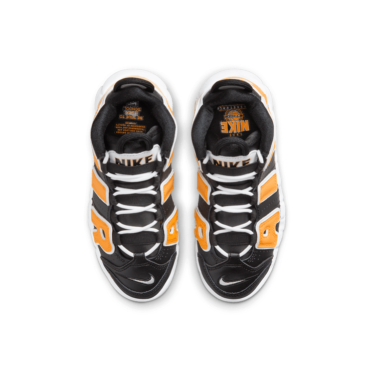 Nike Air More Uptempo Be True To Her School (PS) Angle 1
