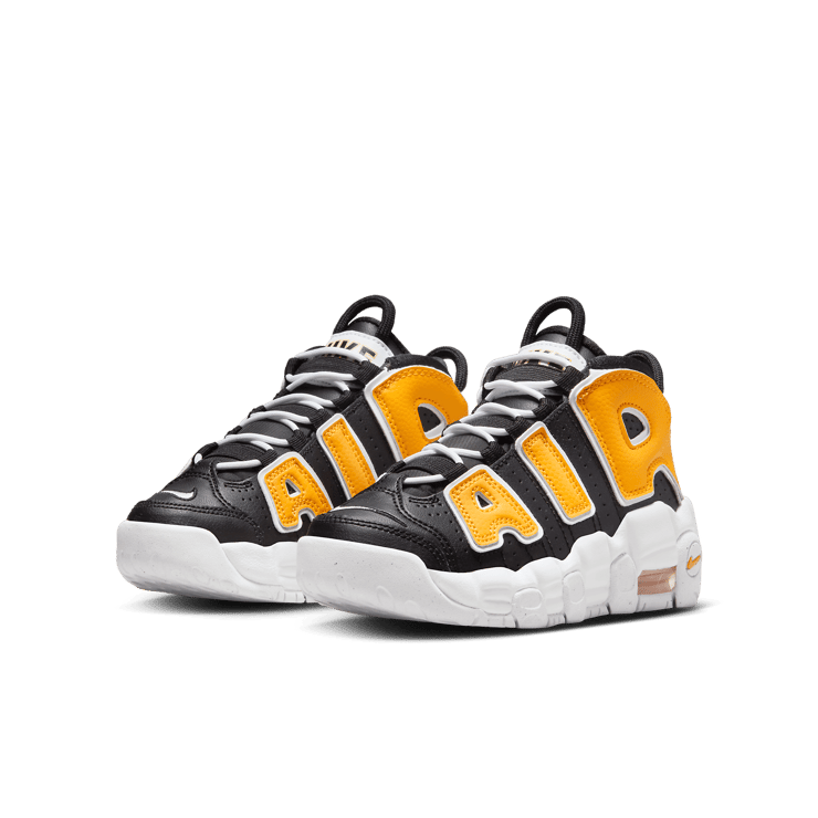 Nike Air More Uptempo Be True To Her School (PS) Angle 2