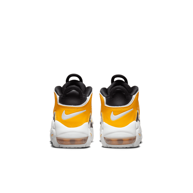 Nike Air More Uptempo Be True To Her School (PS) Angle 3