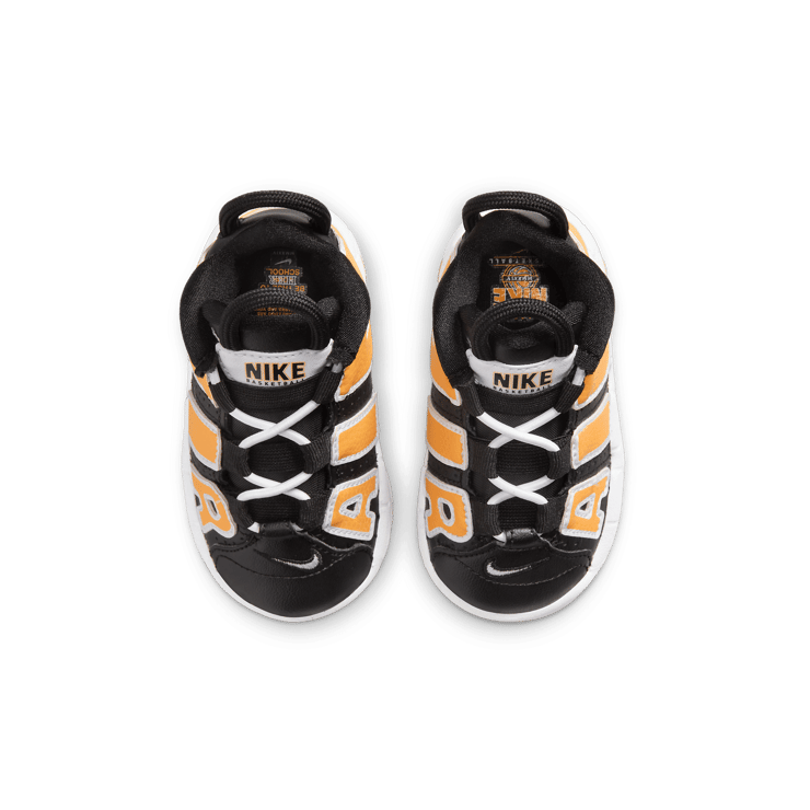 Nike Air More Uptempo Be True To Her School (TD) Angle 1