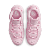 Nike Air More Uptempo Pink Foam (W) Angle 1