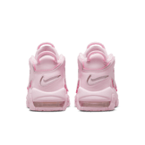 Nike Air More Uptempo Pink Foam (W) Angle 3