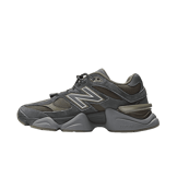 New Balance 9060 Toggle Lace Brown Green Angle 0