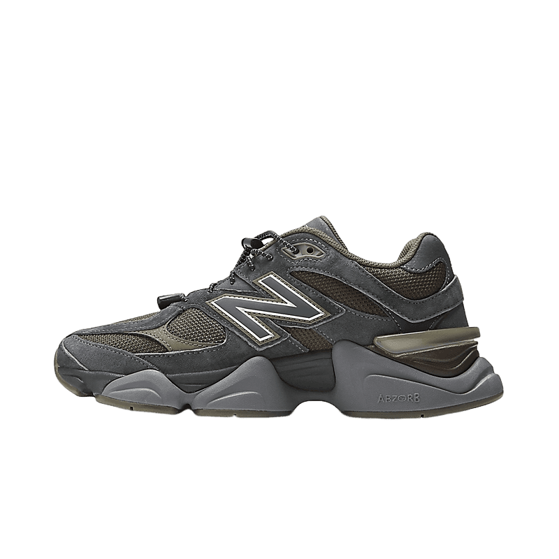 New Balance 9060 Toggle Lace Brown Green - U9060PH