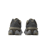 New Balance 9060 Toggle Lace Brown Green Angle 4