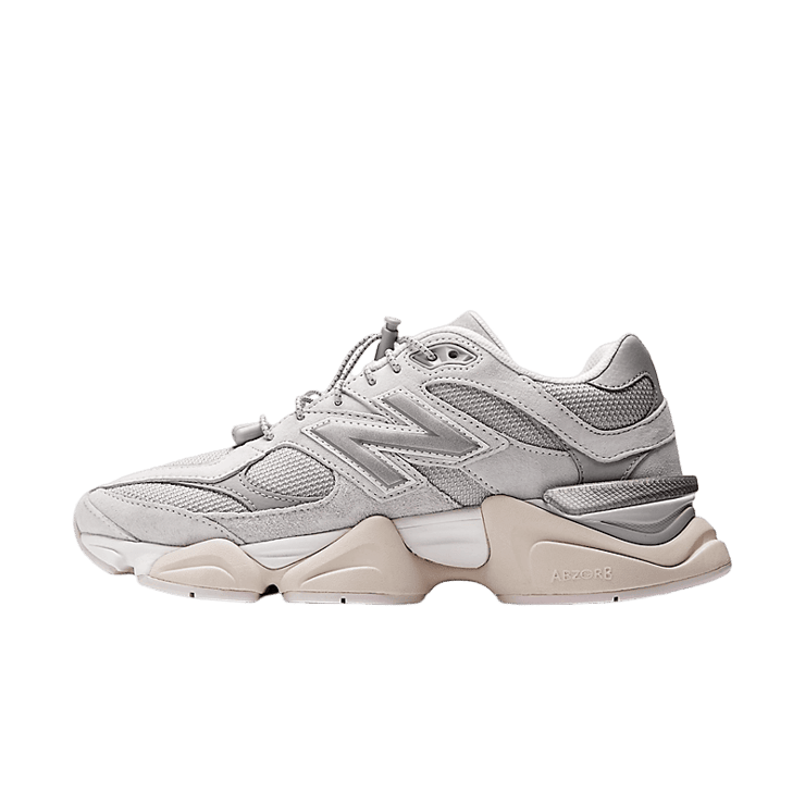 New Balance 9060 Toggle Lace Grey Lilac - U9060GM Raffles New Balance 9060 Toggle Lace Grey Lilac - U9060GM Raffles