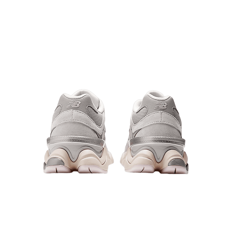 New Balance 9060 Toggle Lace Grey Lilac Angle 4