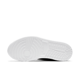 Air Jordan 1 Low Slip Black White (W) Angle 1