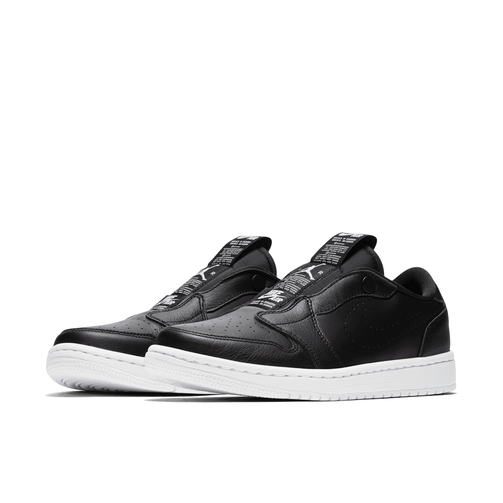 air jordan 1 low slip men's