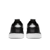 Air Jordan 1 Low Slip Black White (W) Angle 3