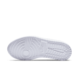 Air Jordan 1 Low Slip Perf White (W) Angle 0