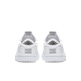 Air Jordan 1 Low Slip Perf White (W) Angle 3
