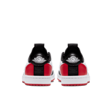Air Jordan 1 Low Slip Perf Black Toe (W) Angle 3