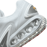 Nike Air Max DN White Metallic Silver (W) Angle 5