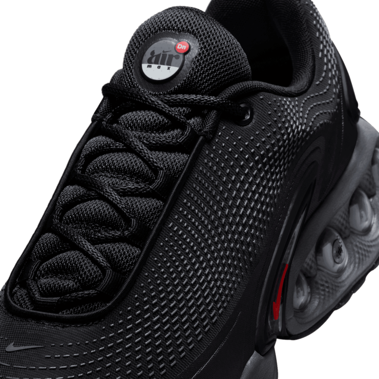 Nike Air Max DN Anthracite Light Crimson Angle 0