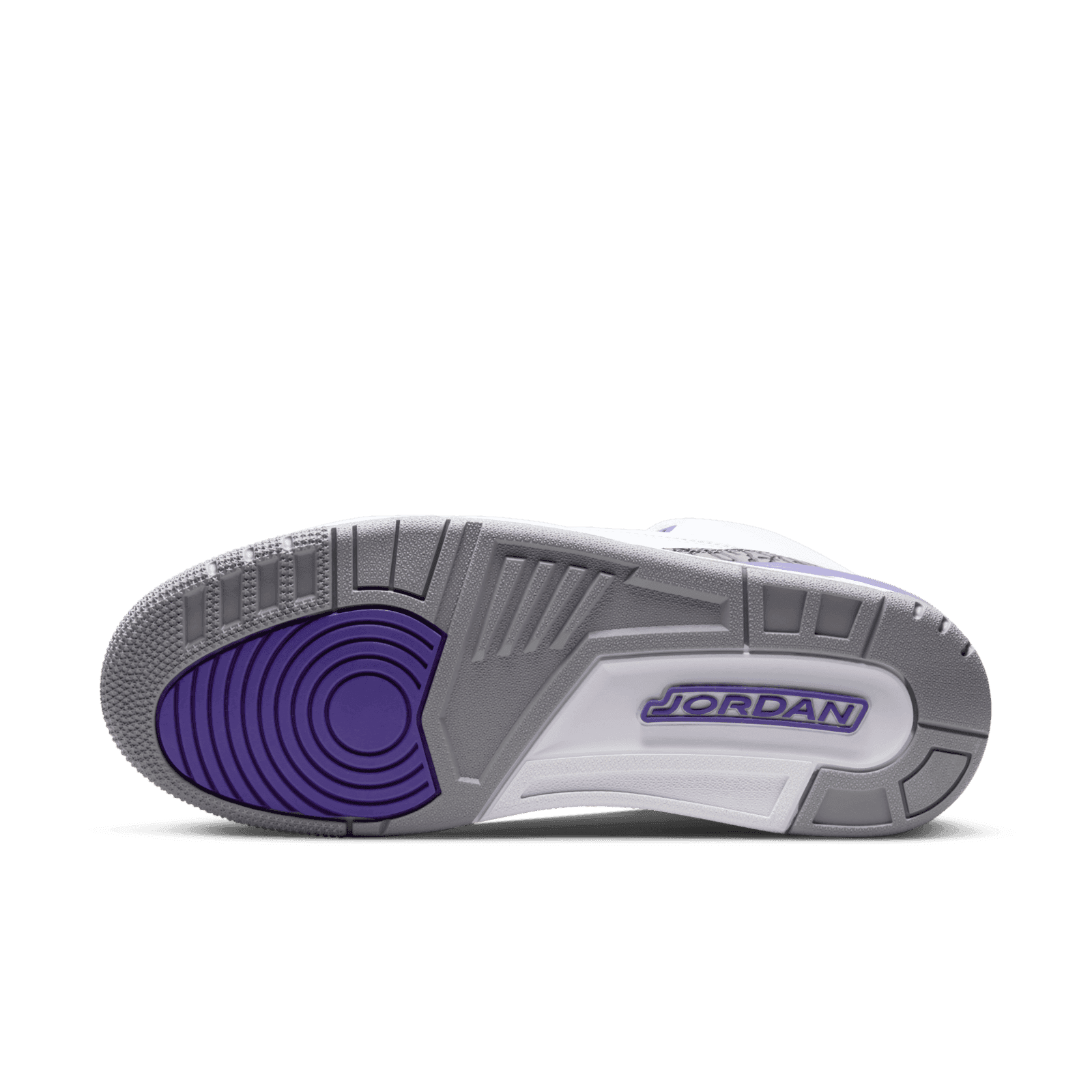 jordan 3 court purple raffle